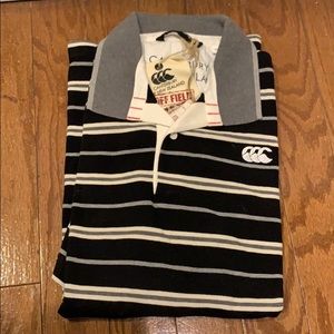 Canterbury of New Zealand polo rugby